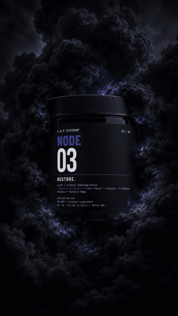 Node 03 — Restore